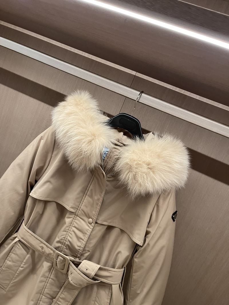 Prada Down Jackets